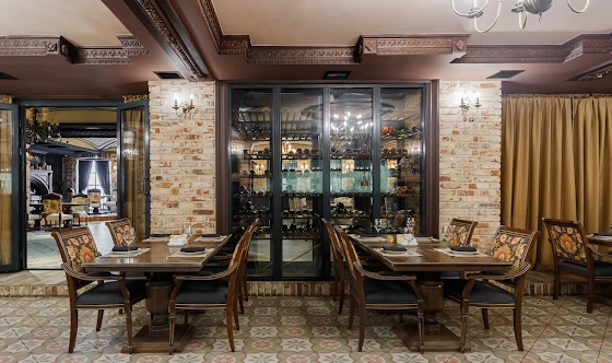 Фото №7 зала Малый зал