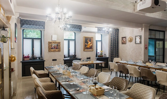 Фото №6 зала Зал "Прекрасной Елены"