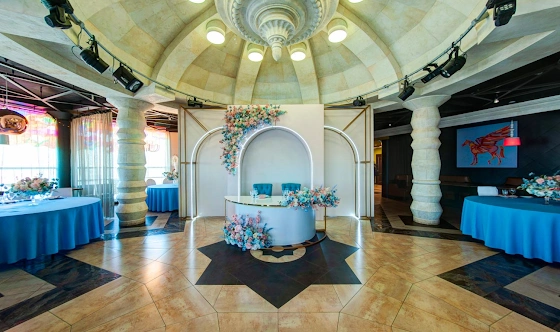 Фото №1 зала Основной зал