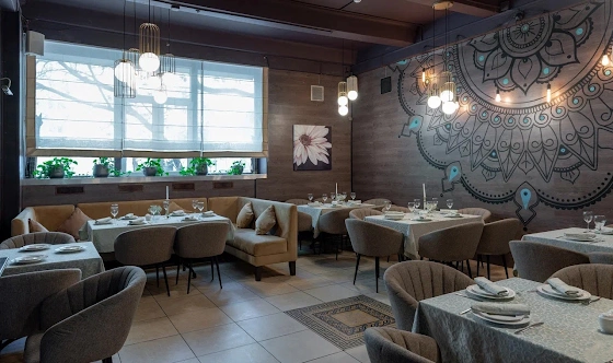 Фото №3 зала Каминный зал