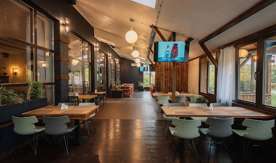 Фото №6 зала Веранда