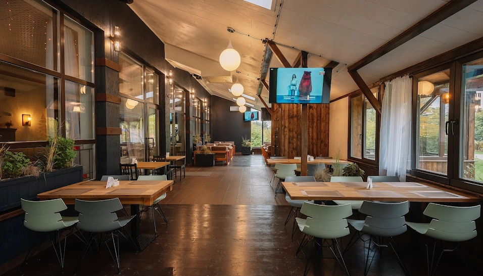 Фото №6 зала Веранда