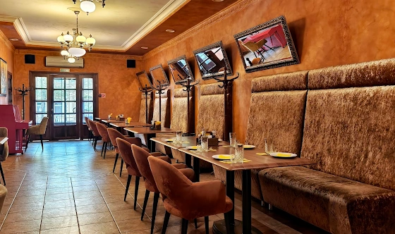 Фото №3 зала  Восточный зал 