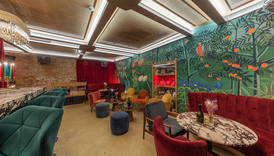 Фото №7 зала SEGRETO BAR