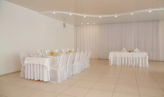 Фото №4 зала Зал «Бежевый»