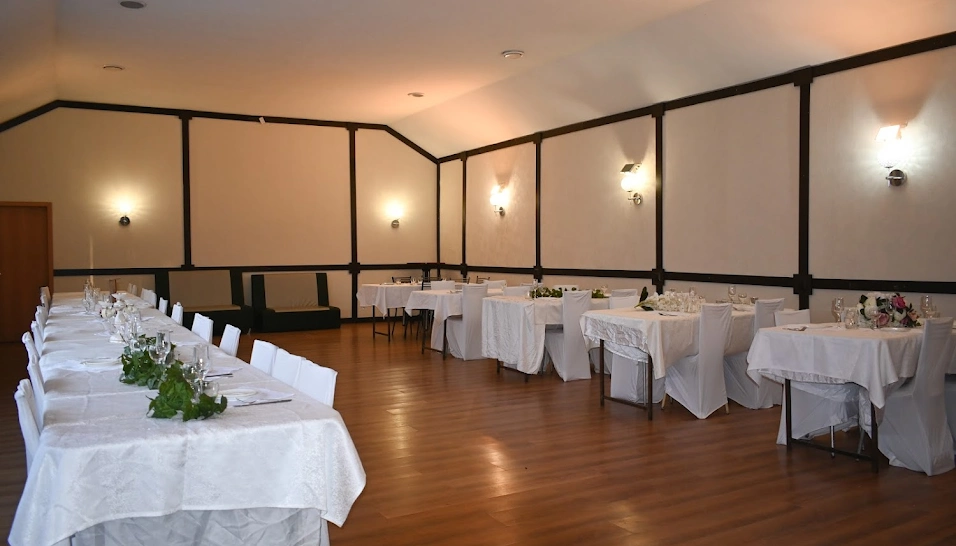 Фото №2 зала Зал «Карамболь»