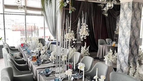 Фото №4 зала Ресторан