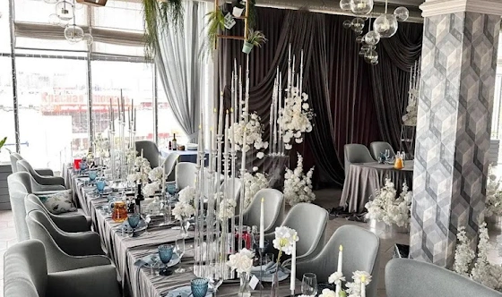 Фото №4 зала Ресторан