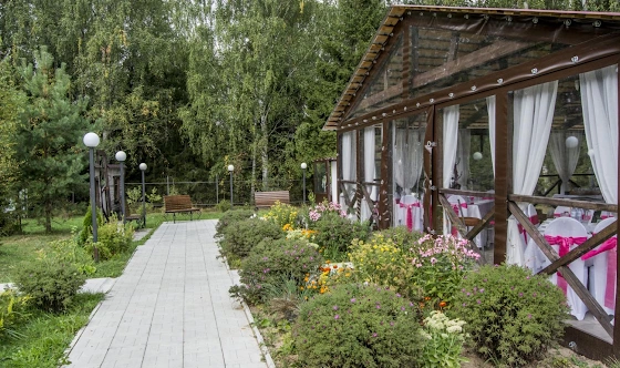 Фото №11 зала Веранда