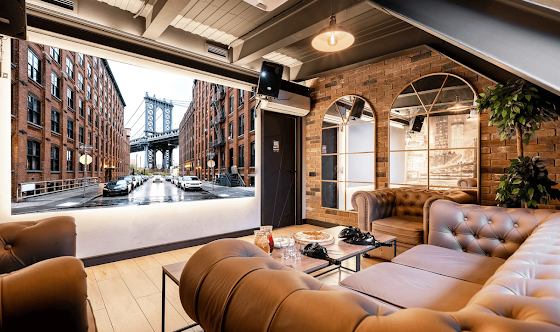 Фото №7 зала Залы до 5 человек