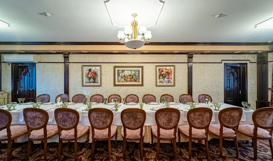 Фото №12 зала Ресторан