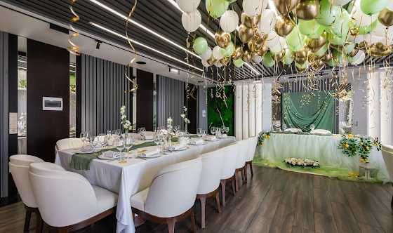 Фото №3 зала Малый зал