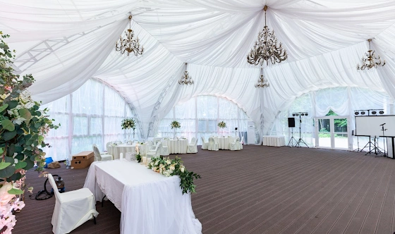 Фото №7 зала Шатер 
