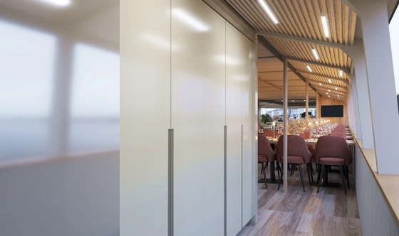 Фото №6 зала Палуба