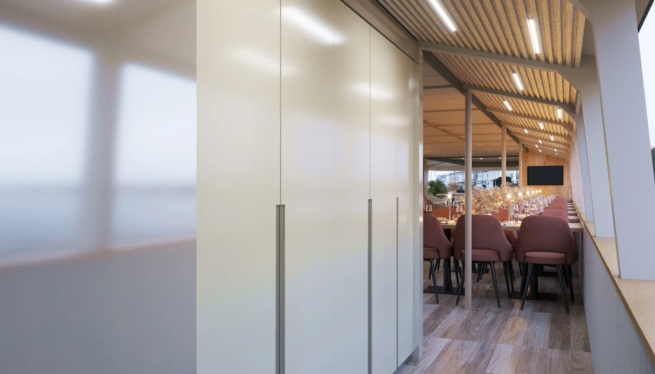 Фото №6 зала Палуба