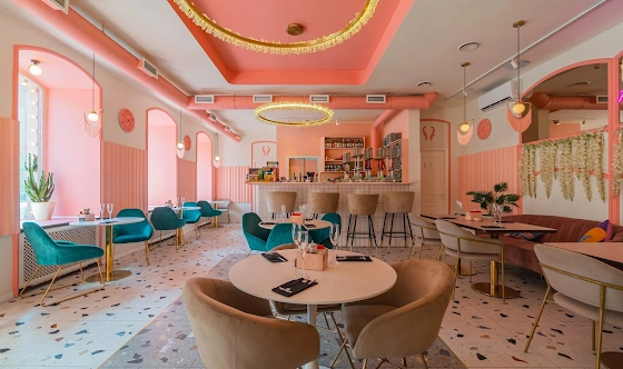 Фото №5 зала Основной зал