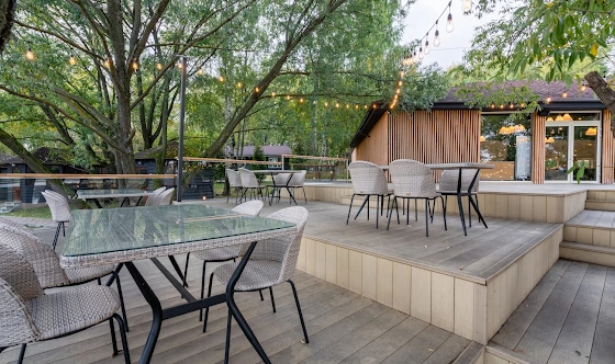 Фото №10 зала Веранда