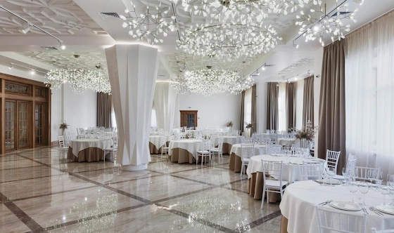 Фото №20 зала Большой банкетный зал