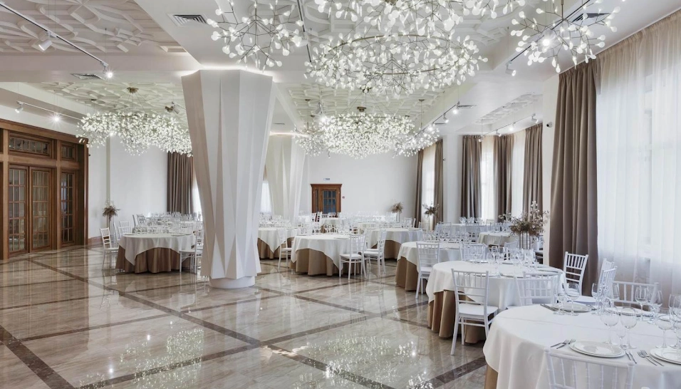 Фото №20 зала Большой банкетный зал