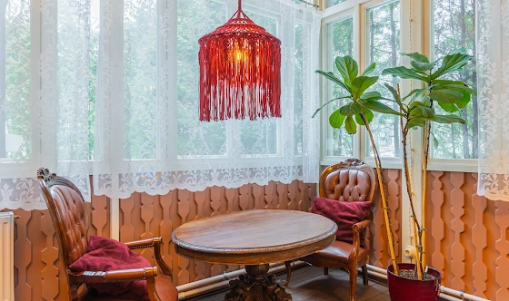 Фото №18 зала Зал "Зимняя веранда"