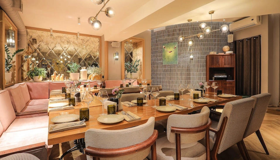 Фото №3 зала Зал на 25 чел.