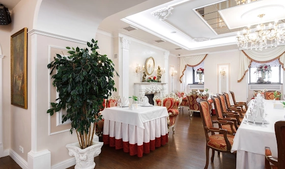 Фото №5 зала Зал «Царский»