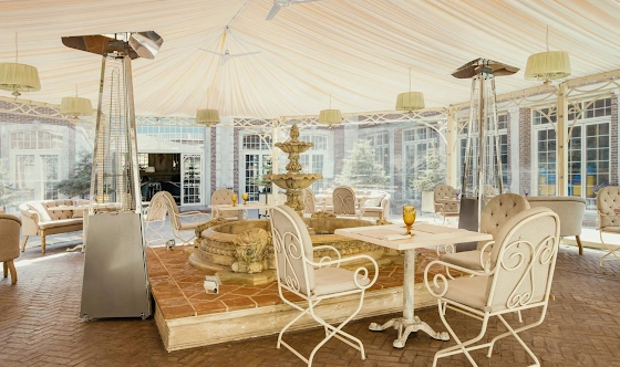 Фото №2 зала Зал «Летний сад»