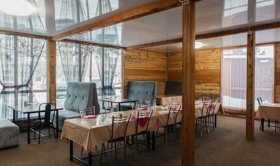 Фото №1 зала Основной зал