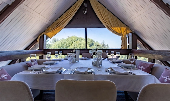 Фото №10 зала Летний ресторан Château Tamagne