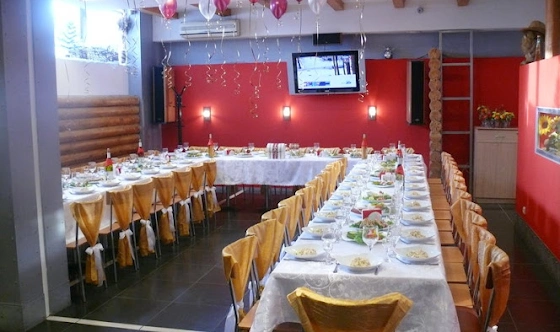 Фото №2 зала Большой зал