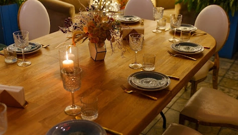 Фото №5 зала VIP-зона «КАМЧАТКА»