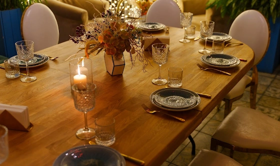 Фото №5 зала VIP-зона «КАМЧАТКА»