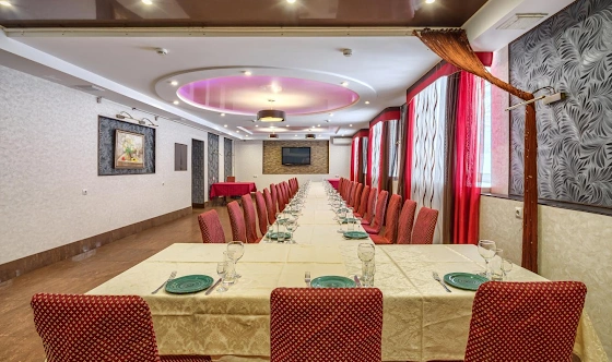 Фото №10 зала Зал на 70 человек