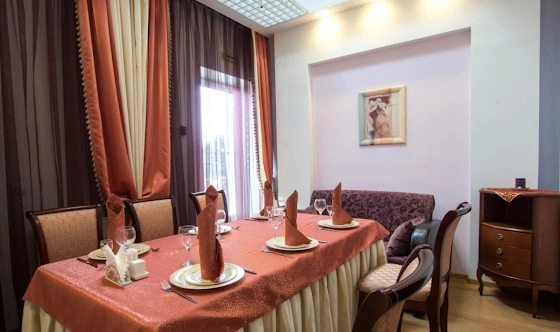 Фото №1 зала Зал «Жемчужный»