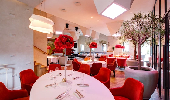 Фото №1 зала Банкетный зал