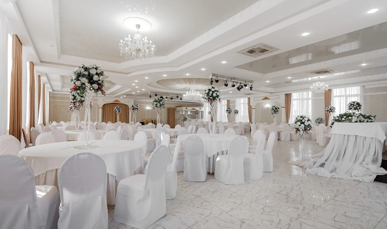 Фото №7 зала Зал «Жемчужный»