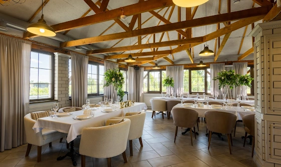 Фото №9 зала Ресторан у озера