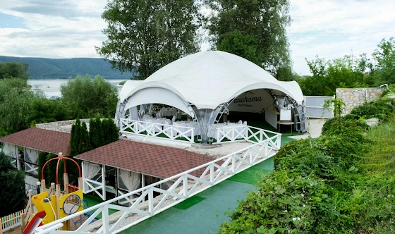 Фото №1 зала Шатёр