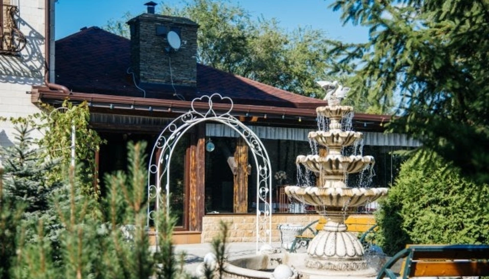 Фото №11 зала Банкетный зал «Санторини»