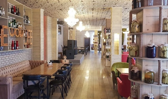 Фото №20 зала Ресторан «Шоти»