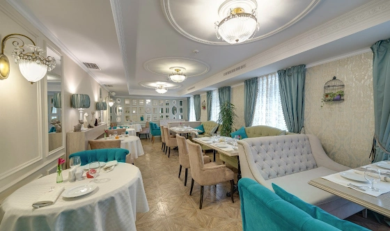 Фото №13 зала Голубой зал