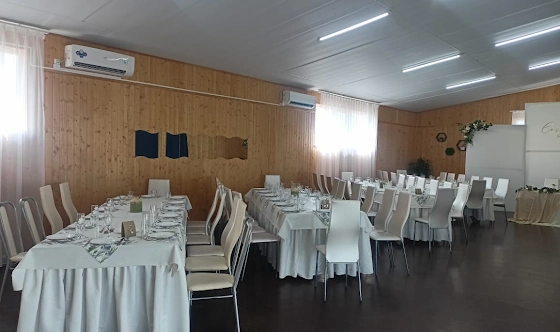 Фото №2 зала Зал "Нарыстау"