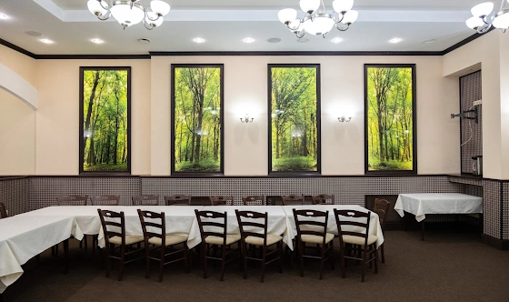 Фото №12 зала Банкетный зал