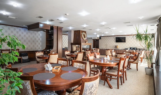 Фото №2 зала Основной зал