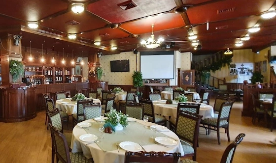 Фото №2 зала Зал ресторана
