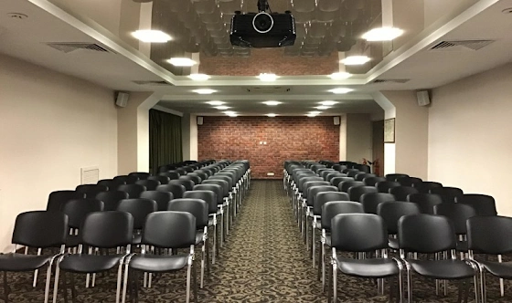 Фото №1 зала Конференц-зал «Премиум»