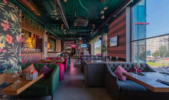 Фото №7 зала Основной зал