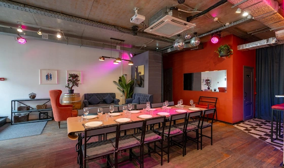 Фото №2 зала Лофт №10