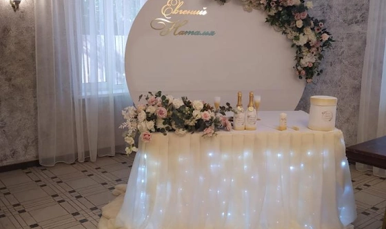 Фото №4 зала Малый зал