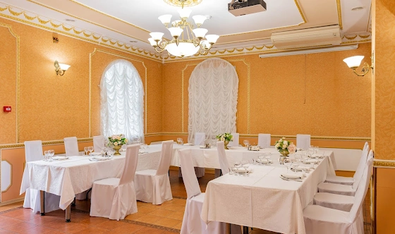 Фото №11 зала Зал «Александрия»